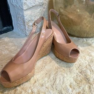 Stuart Weitzman Wedges